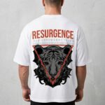 resurgence-tiger-downshoulder-tee