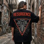 Downshoulder Resurgence Streetwear 1
