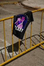Galaxy Choice Oversized Graphic Tee - Image 2