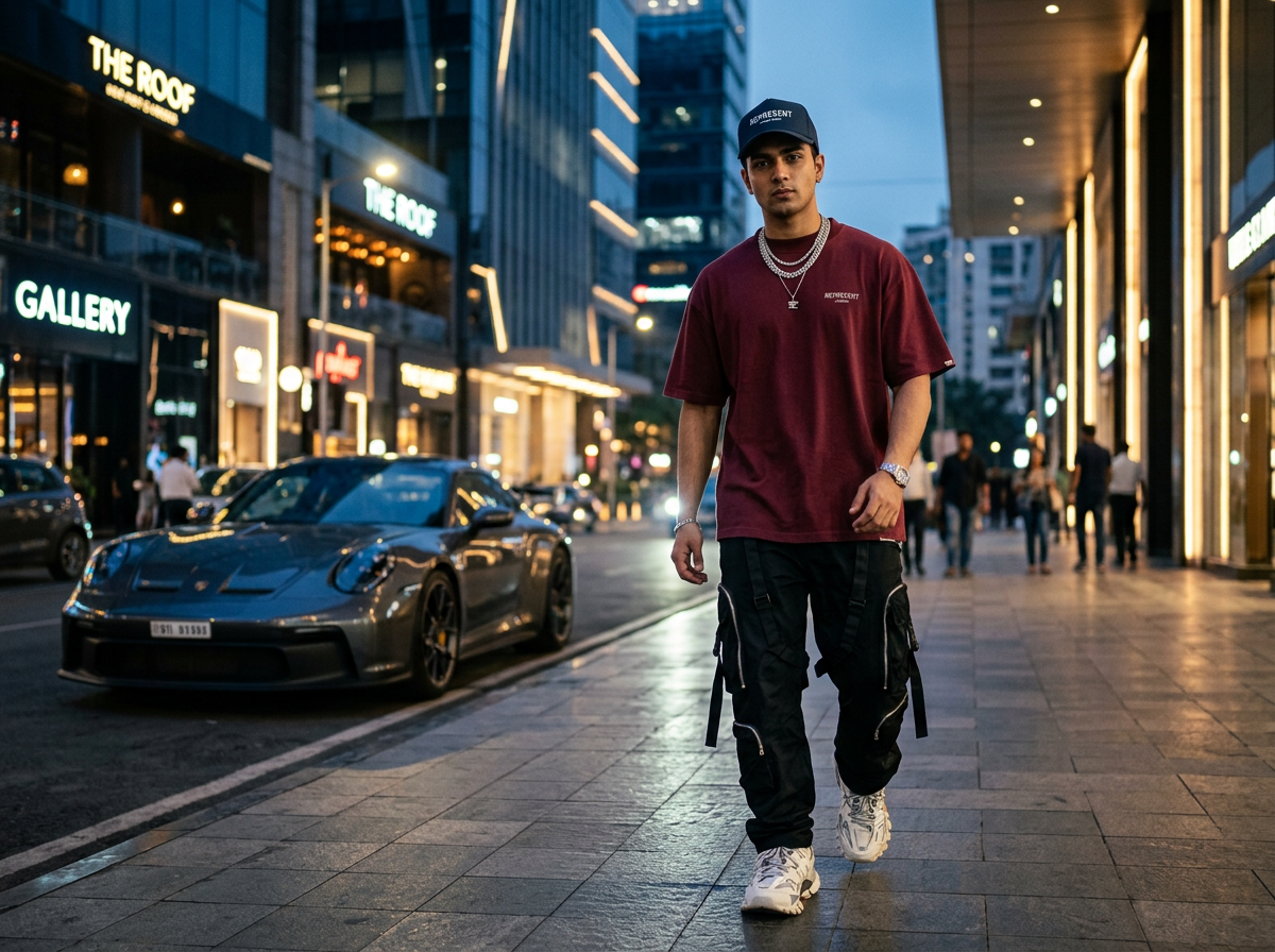 Bold Statement Streetwear