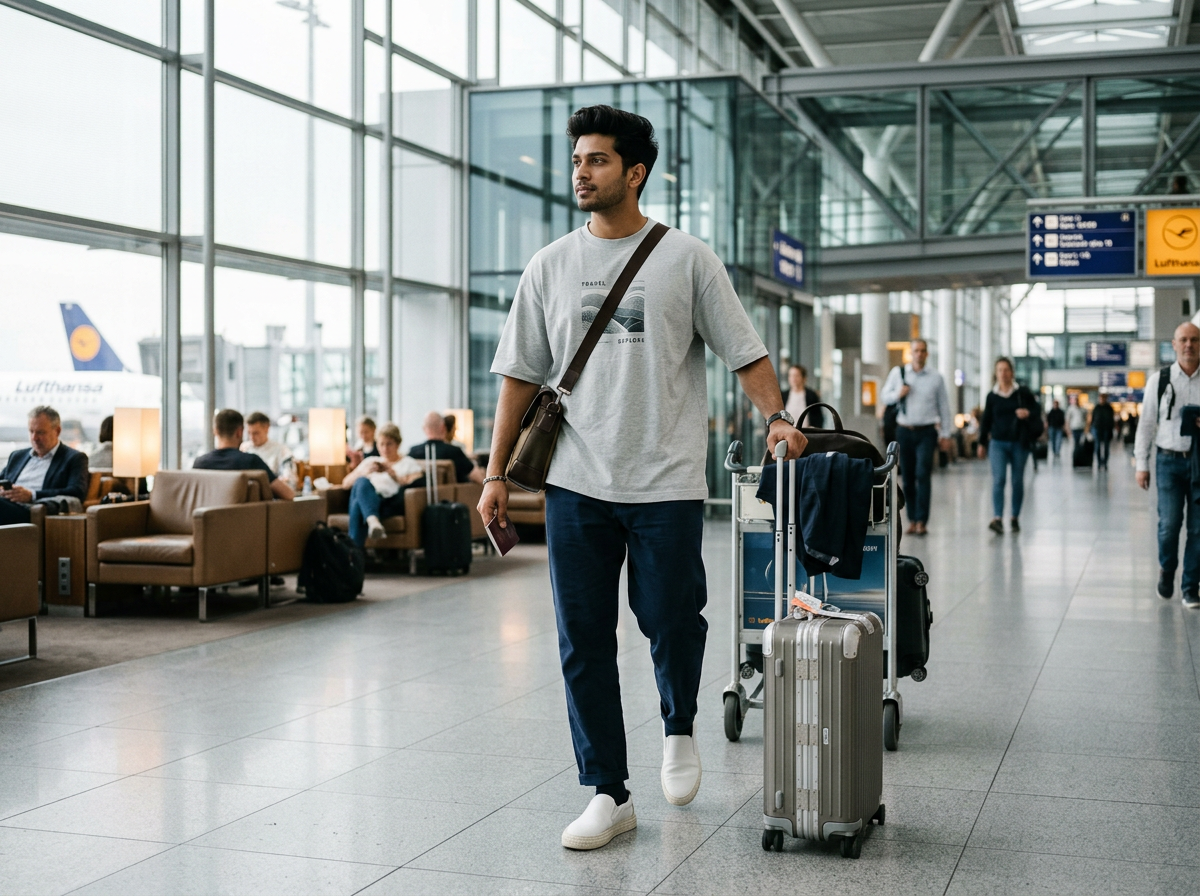 Travel Outfit